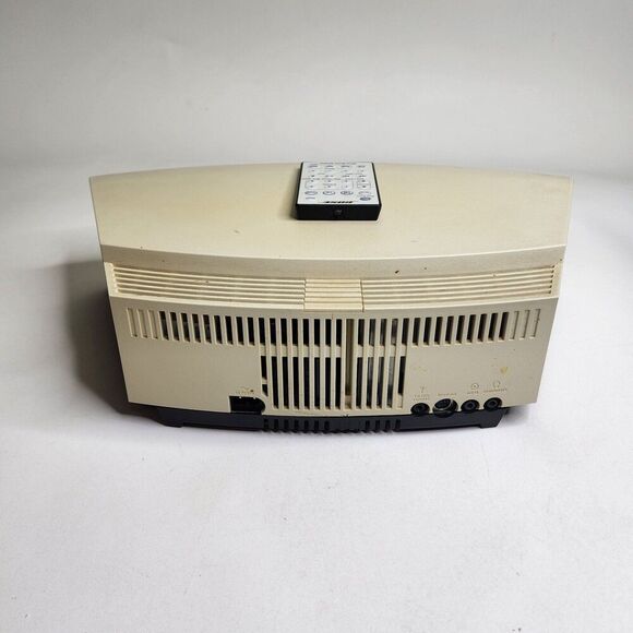 Bose Wave Music System Radio CD Player AWRCC2 For Repair‎ Needs Solder - Picture 4 of 12